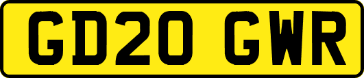 GD20GWR
