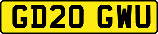 GD20GWU