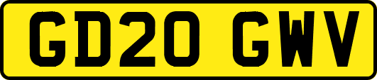 GD20GWV
