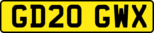 GD20GWX