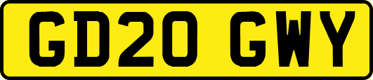 GD20GWY