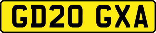GD20GXA