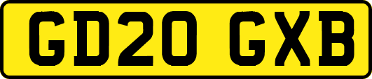 GD20GXB