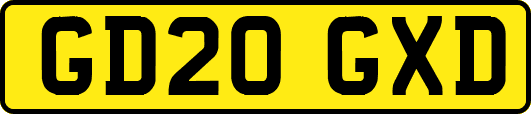 GD20GXD