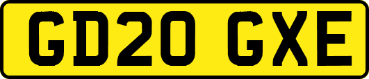 GD20GXE