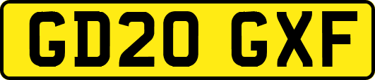 GD20GXF