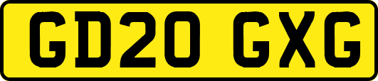 GD20GXG