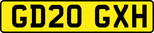 GD20GXH