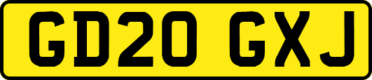 GD20GXJ