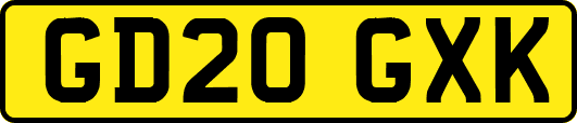 GD20GXK