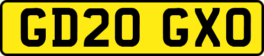 GD20GXO