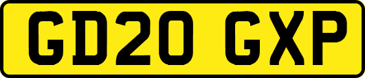 GD20GXP