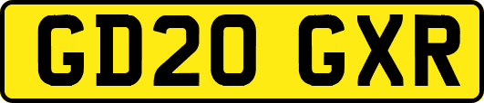 GD20GXR