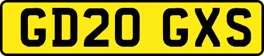 GD20GXS