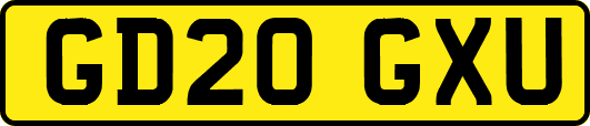 GD20GXU