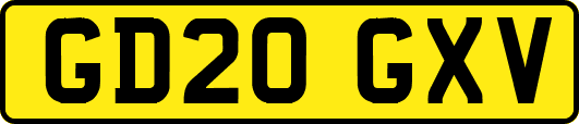 GD20GXV