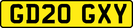 GD20GXY