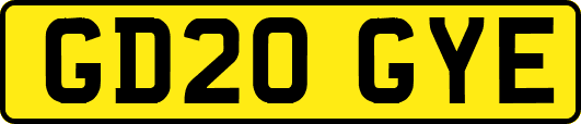 GD20GYE