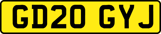 GD20GYJ