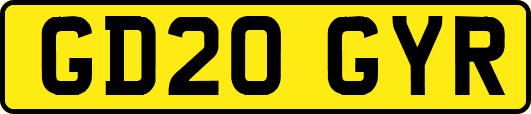GD20GYR