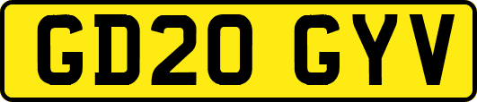 GD20GYV