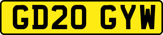GD20GYW