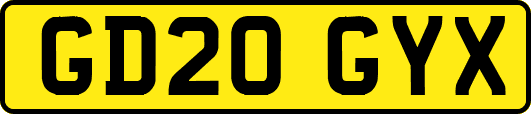 GD20GYX