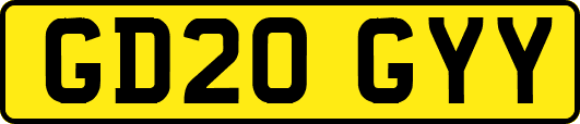 GD20GYY