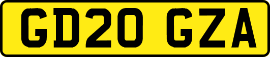 GD20GZA