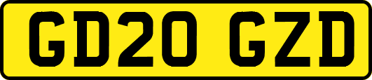 GD20GZD