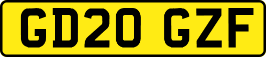 GD20GZF