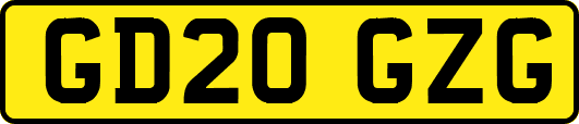 GD20GZG