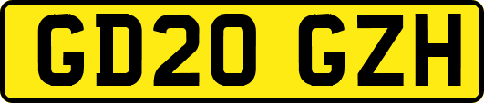 GD20GZH