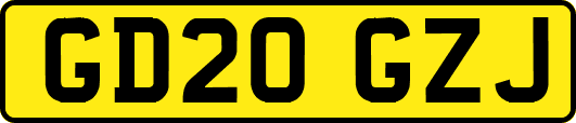 GD20GZJ