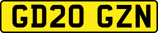GD20GZN