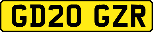 GD20GZR