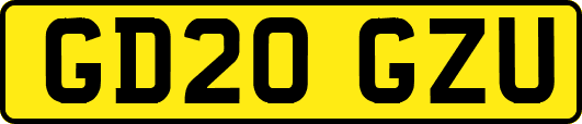 GD20GZU