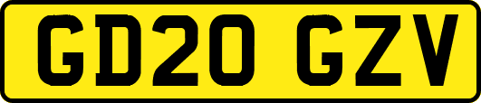 GD20GZV
