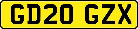 GD20GZX