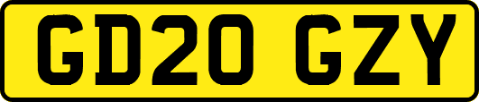 GD20GZY