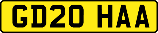 GD20HAA
