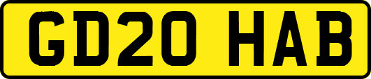 GD20HAB