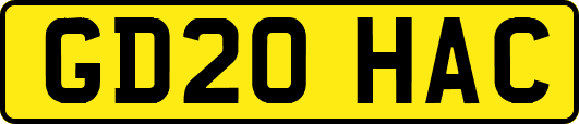 GD20HAC
