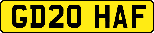 GD20HAF