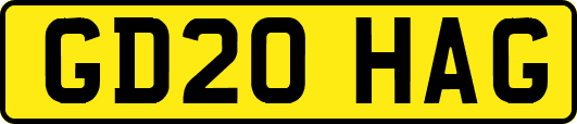GD20HAG
