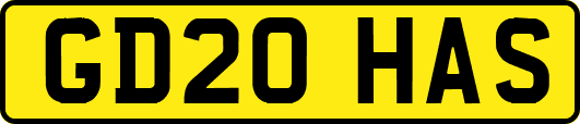 GD20HAS