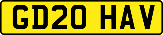 GD20HAV