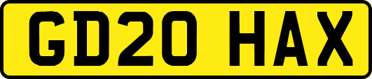 GD20HAX