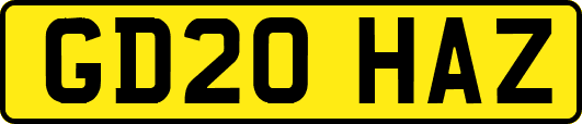 GD20HAZ