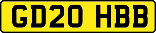 GD20HBB
